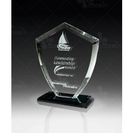 Kỷ niệm chương Thủy tinh KNC-TT060