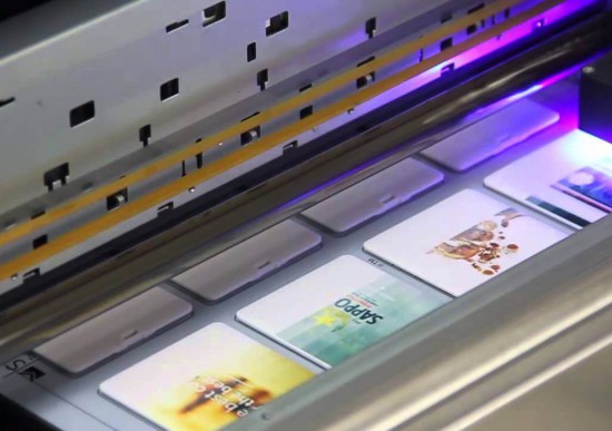 In thẻ nhựa PVC tại Xmagic.vn